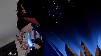 Vipsluts - Thick Futanari Goes Into Pound Town