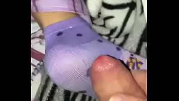 Cum On Stepmom Soles