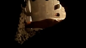 La Suegra Echándose Un Baño