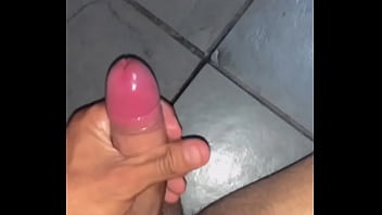 Piroca Linda Latejando Na Punheta