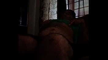 Vaibhav Jerks Off _ Cums On His Living Room Sofa Early In The Morning