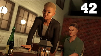 Taboo University #42 - Teasing Ebony Teacher Wants My Huge Cock In Her Ass