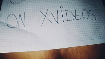 Vídeo De Verificación - amateur, verification-video - Video 264451