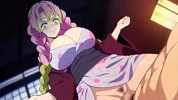 Sexy Redhead Character