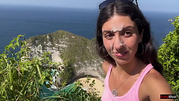 Crazy Cumwalk In Amazing Place Full Of People Almost Caught