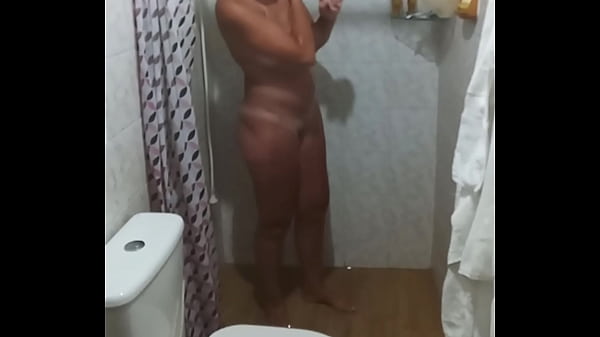 Um Banho Depois Da Praia