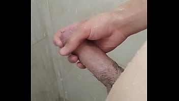 Punheta No Banho - punheta, chuveiro - Video 245056