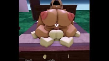 Follando Con Una Amiga - sex, tetona, culona, roblox, rule-34, ro-sex - Video 261808