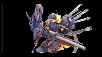 Sf Girls Cadence Love Scene