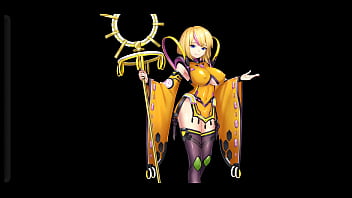 Sf Girls Hitomi Love Scene