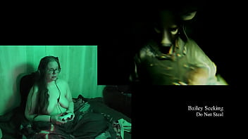 Naked Alan Wake 2 Play Through Part 1