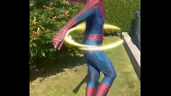 Si Vous Trouvez Que C_est Nul. Je Fais Des Trucs Mieux Dans Le Lien De Ma Bio X :d#spiderman#transformation