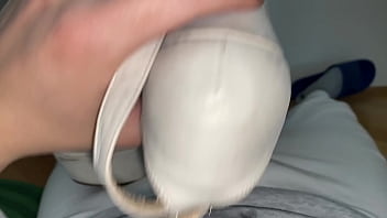 Playing With New Neighbours Hot Wedge Sandals