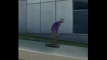 Skate 3 Try Not To Cum Challenge!! (impossible)