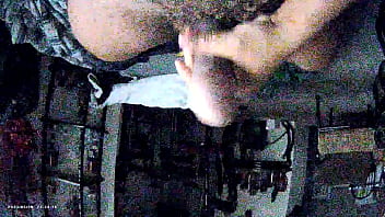 Big Black Dick Getting Down Long Gun