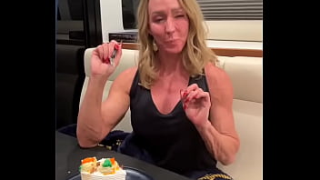 Your Favorite Sweet Treat Having A Sweet Treat, Celebrating Two Successful Mainstream Shoot Days ️ Do You Want Some ...