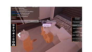 Este Chico Me Follo Duro Hasta Llenarme (roblox Sexo)