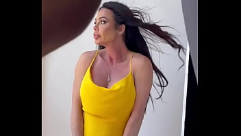 Bringing Joy To The World, One Yellow Dress At A Time... Watch Until The End To See The Results! ?