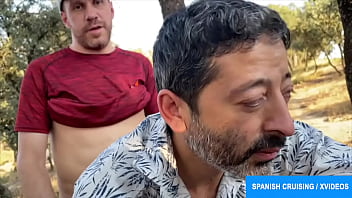 Horny Machos Fucking In Public Places