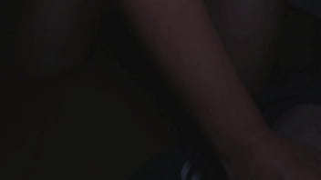 Impressive Handjob To My Friend And Beautiful Cumshot