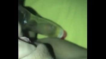 Slut Cums While Filming Video