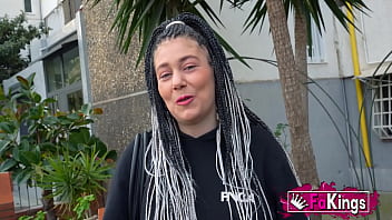 Chloe Funny Loses Control When At Her Casting And Gets Drilled Deep!