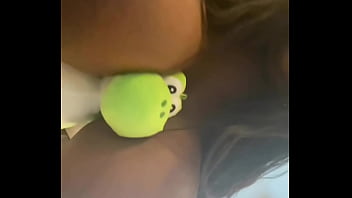 Huge Tits Cover Yoshi Doll