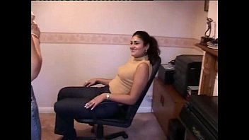 Indian Malvina And- British Lisa Amatuer Split Lickers #3