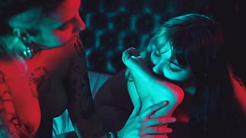 Perfect Lesbian Tribbing _ Foot Worship