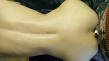 Big Ass And Busty Brunette With Her Partner Role-playing Morena Culona Y Tetona Con Su Pareja Juego De Roles