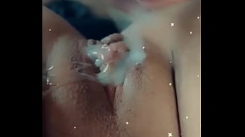Husband Eats His Own Cum From Pussy