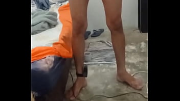 Novinho Tornozeleira Bandido