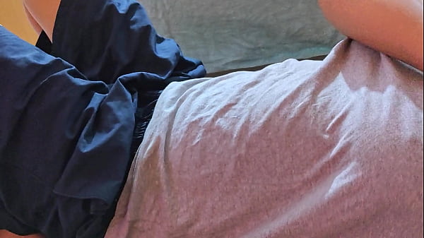 My Step Brother-in-law Comes Into My Room To Fuck Me