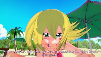 Dark Magician Girl Fucking Hard Bikini | Free Pov | Yu-gi-oh! | Full _ Pov On Sheer _ Ptrn: Fantasyking3