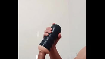 Aweonao No Puede Venirse Con Su Juguete Roto (parte 2)