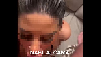Nabilacam4 Dick Sucking Lips Dsl