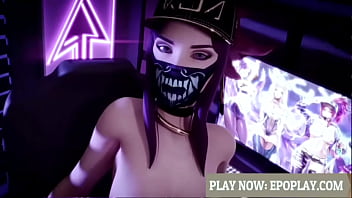 Those Game Characters Are So Sexy!