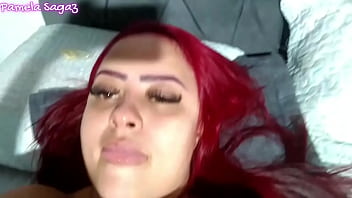 Pauzudo Fode A Novinha Dos Peitos Enormes