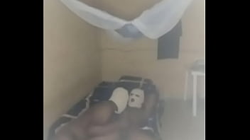 Nigerian Students Bromancing After School Hours