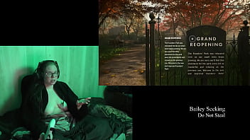 Naked Alan Wake 2 Play Through Part 2