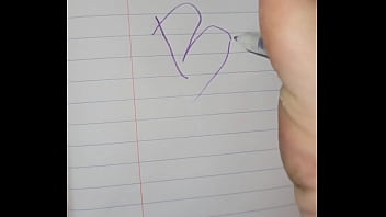 I Can Write With My Feet