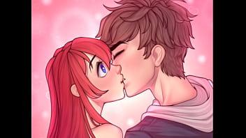 Harem In Another World [ Harem Hentai Game ] Ep.2 Let' Date That Sexy Ghost Shy Girl !