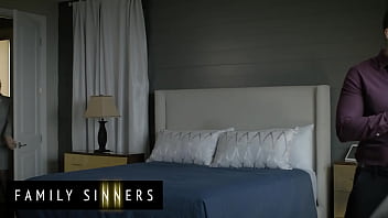 Family Sinners - Kenzie Taylor Doesn_t Care If Her Co-worker Is Happily Married She Just Wants To Fuck Him