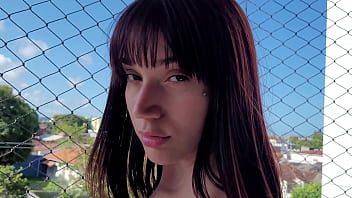 Botando A Novinha Gulosa Pra Chupar Gostoso E Dar A Bucetinha!