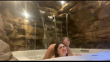 Casal Curtindo A Lua De Mel No Motel Esposa Se Acabando Na Pica