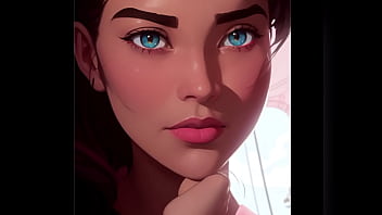 Merlyn Monroe - Anime, Rare, Diy, Singularity, Ai-art, Impolex-g - Toons - 2025 - Wild - Scene - Video 237256