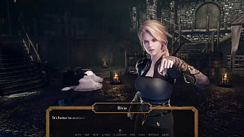 Fucking Hot In The Castle Tower