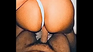 Bigcurveddick1 Fucking His Big Booty Black Gf
