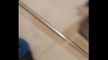 Chubbypapipablo In Hospital Restroom