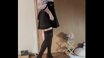 Mitsuha Filled With Semen By Dog